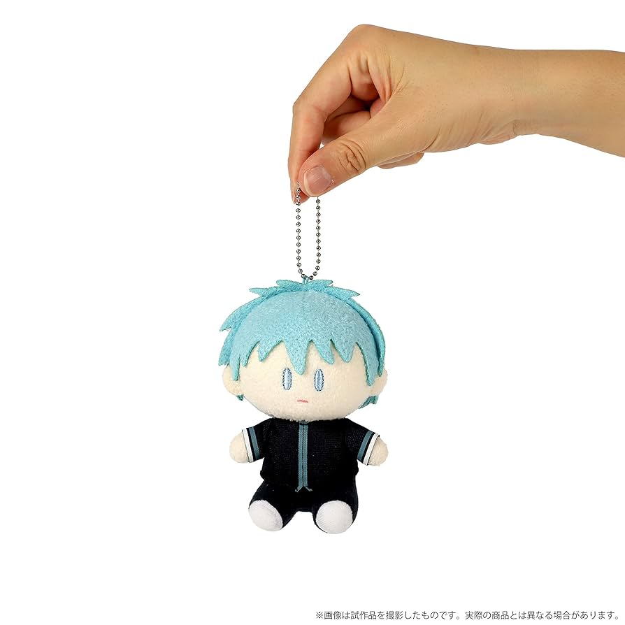 1点のみ再販無し　お顔厳選　着せ替え　ぬいぐるみ　20cm　黒バス　黄瀬涼太 Amazon.co.jp: 「黒子のバスケ」 よりぬいミニ/黄瀬涼太 : ホビー